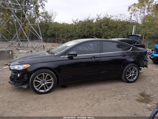 2017 FORD FUSION SE 15