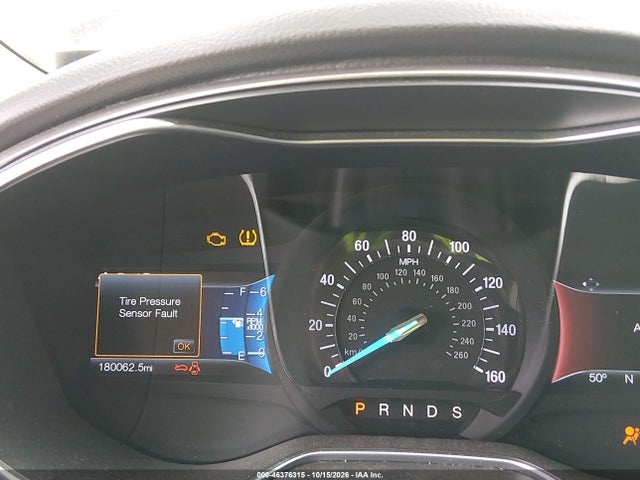 2017 FORD FUSION SE 16