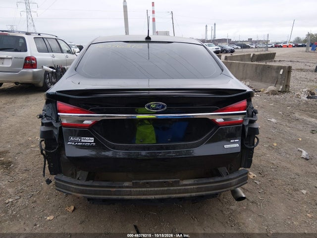 2017 FORD FUSION SE 17
