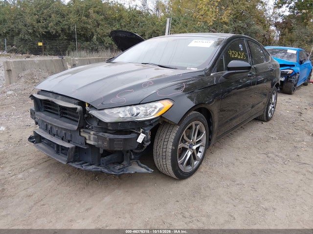 2017 FORD FUSION SE 2