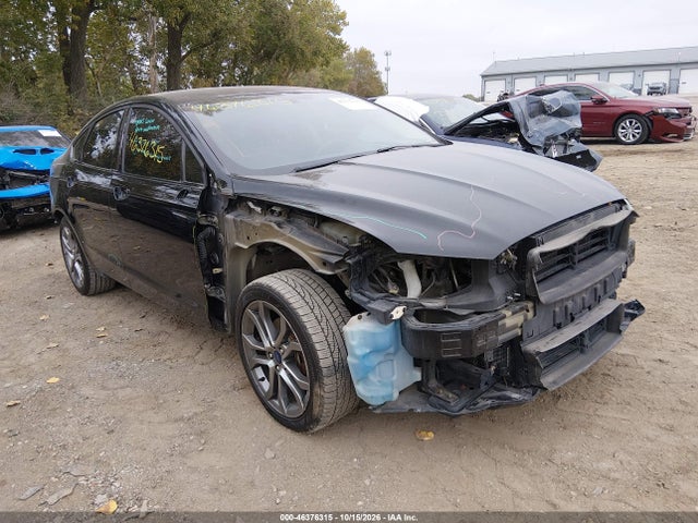 2017 FORD FUSION SE 6