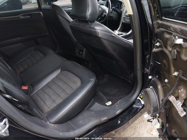 2017 FORD FUSION SE 8