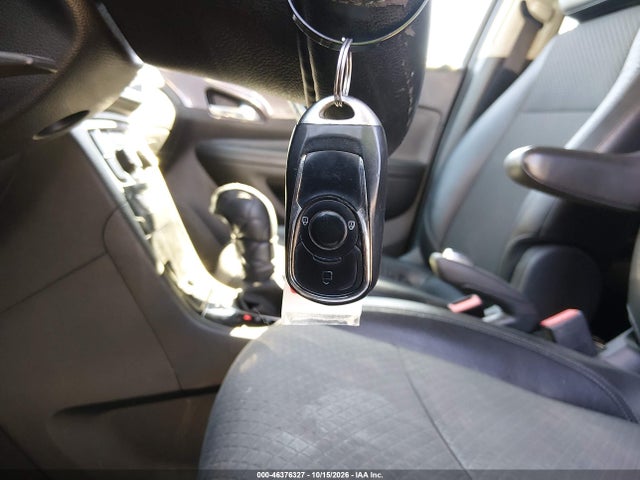 2017 BUICK ENCORE PREFERRED 11