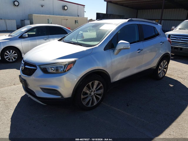 2017 BUICK ENCORE PREFERRED 2