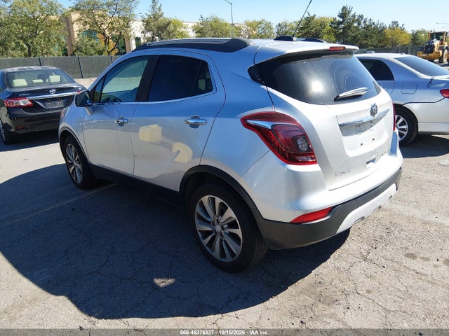 2017 BUICK ENCORE PREFERRED 3