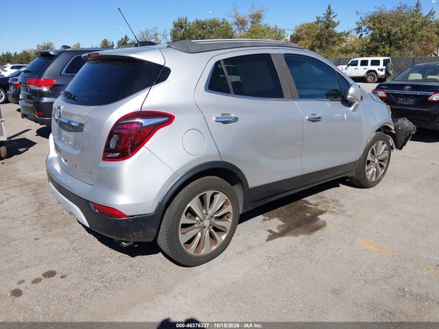 2017 BUICK ENCORE PREFERRED 4