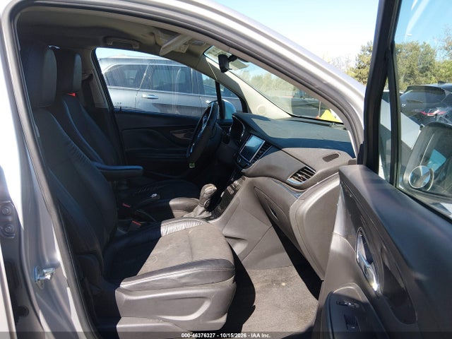 2017 BUICK ENCORE PREFERRED 5