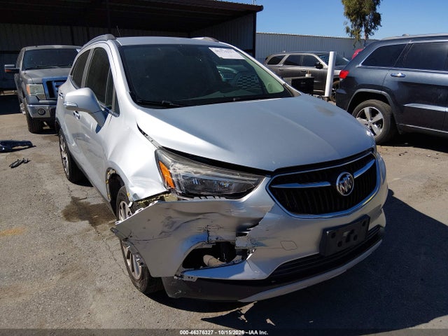 2017 BUICK ENCORE PREFERRED 6