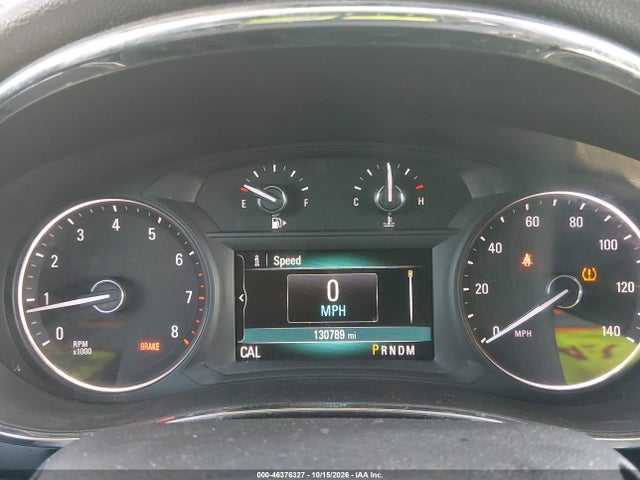 2017 BUICK ENCORE PREFERRED 7