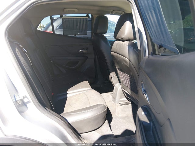 2017 BUICK ENCORE PREFERRED 8