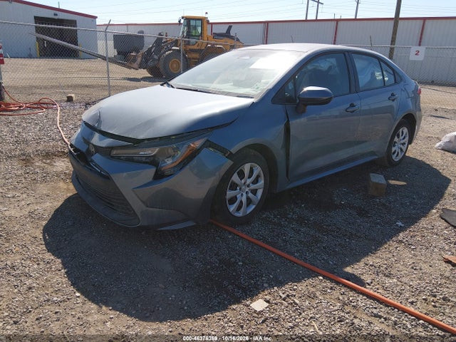 2025 TOYOTA COROLLA LE 2