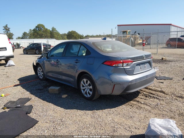 2025 TOYOTA COROLLA LE 3