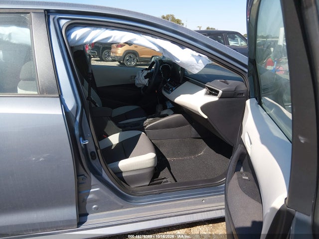 2025 TOYOTA COROLLA LE 5