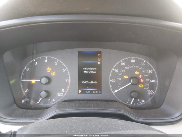 2025 TOYOTA COROLLA LE 7
