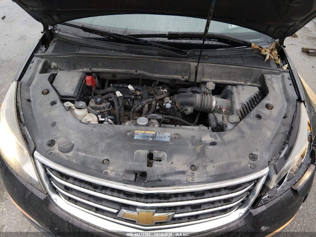 2017 CHEVROLET TRAVERSE 1LT 10