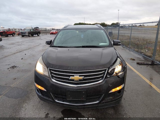 2017 CHEVROLET TRAVERSE 1LT 12