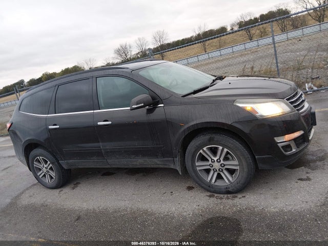 2017 CHEVROLET TRAVERSE 1LT 13