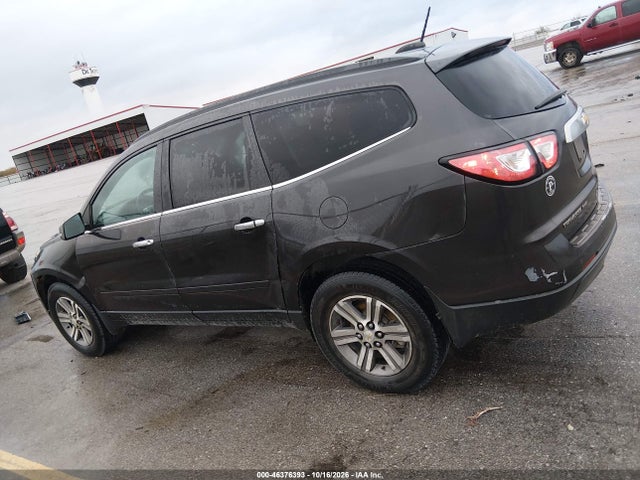 2017 CHEVROLET TRAVERSE 1LT 14