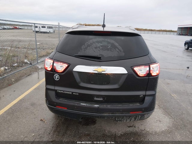 2017 CHEVROLET TRAVERSE 1LT 16