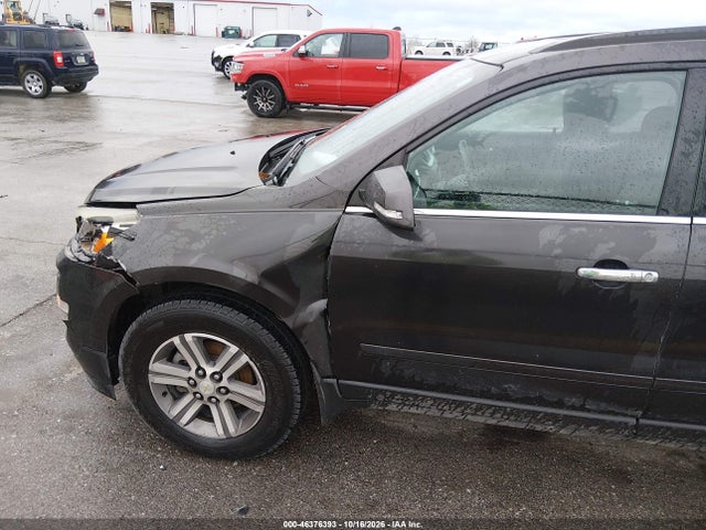 2017 CHEVROLET TRAVERSE 1LT 17
