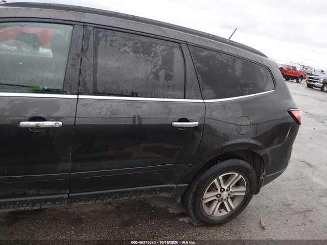 2017 CHEVROLET TRAVERSE 1LT 18