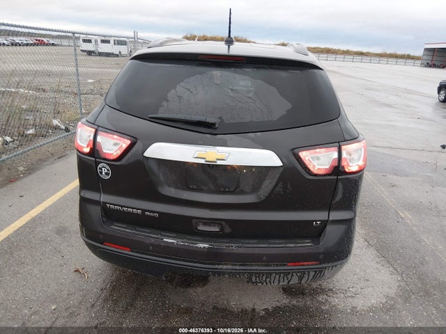 2017 CHEVROLET TRAVERSE 1LT 21