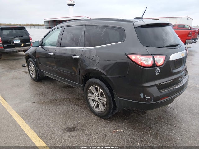 2017 CHEVROLET TRAVERSE 1LT 3