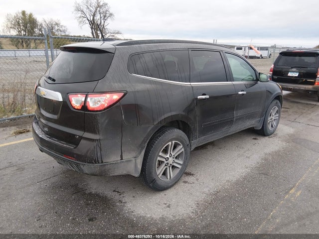 2017 CHEVROLET TRAVERSE 1LT 4