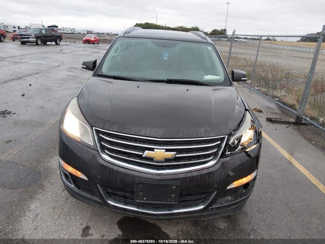 2017 CHEVROLET TRAVERSE 1LT 6
