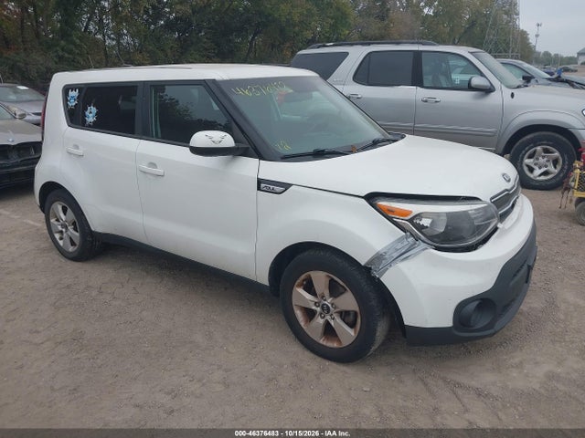 2017 KIA SOUL
