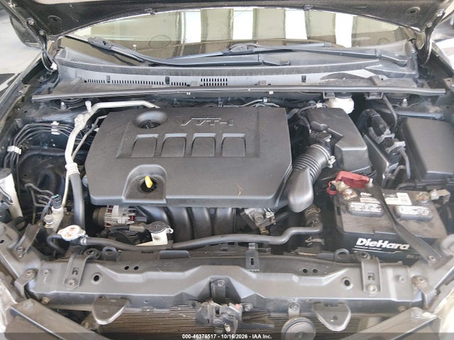 2018 TOYOTA COROLLA LE 10