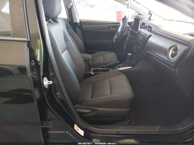 2018 TOYOTA COROLLA LE 5