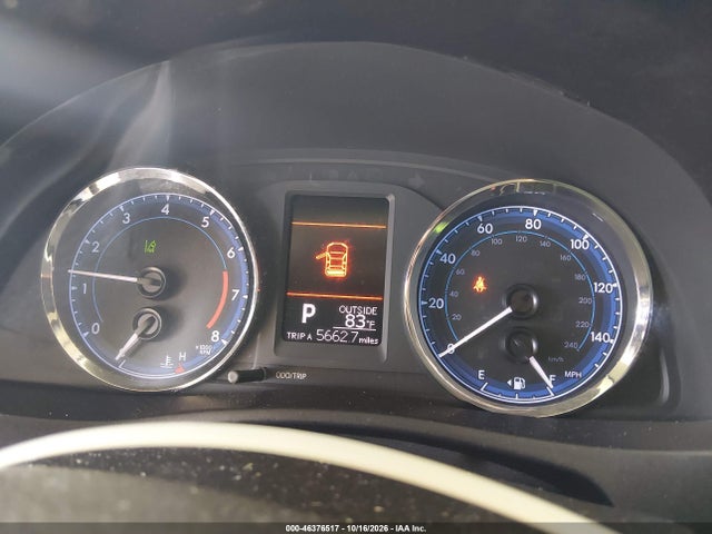 2018 TOYOTA COROLLA LE 7