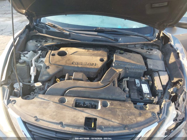 2017 NISSAN ALTIMA 2.5 S 10