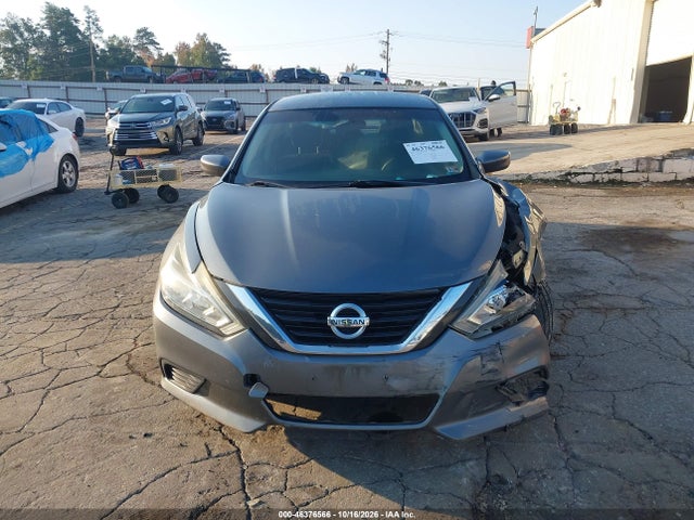2017 NISSAN ALTIMA 2.5 S 12