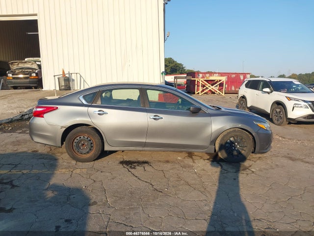 2017 NISSAN ALTIMA 2.5 S 13