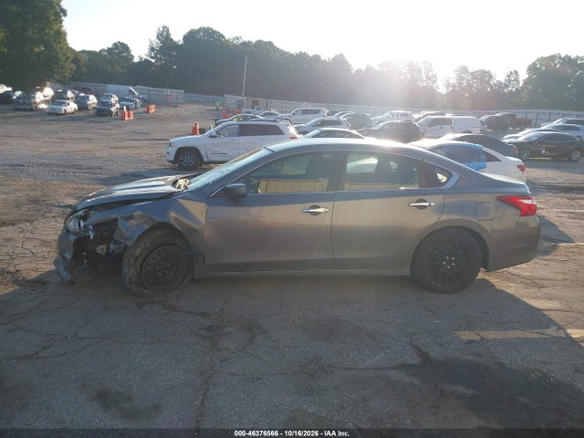 2017 NISSAN ALTIMA 2.5 S 14