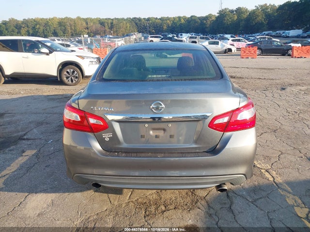 2017 NISSAN ALTIMA 2.5 S 16