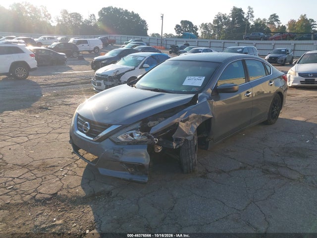 2017 NISSAN ALTIMA 2.5 S 2
