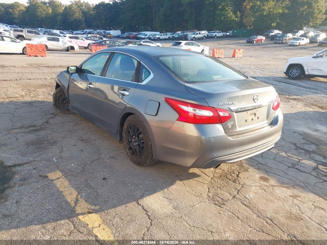 2017 NISSAN ALTIMA 2.5 S 3