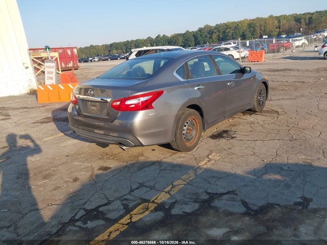 2017 NISSAN ALTIMA 2.5 S 4