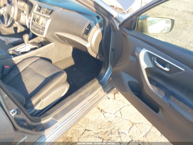 2017 NISSAN ALTIMA 2.5 S 5