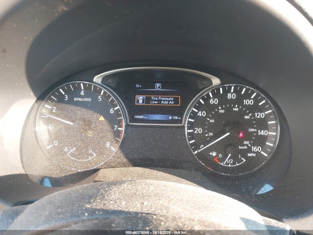 2017 NISSAN ALTIMA 2.5 S 7