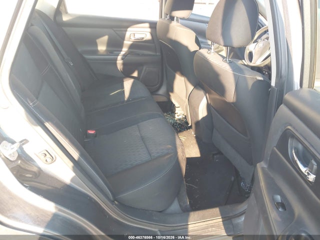 2017 NISSAN ALTIMA 2.5 S 8