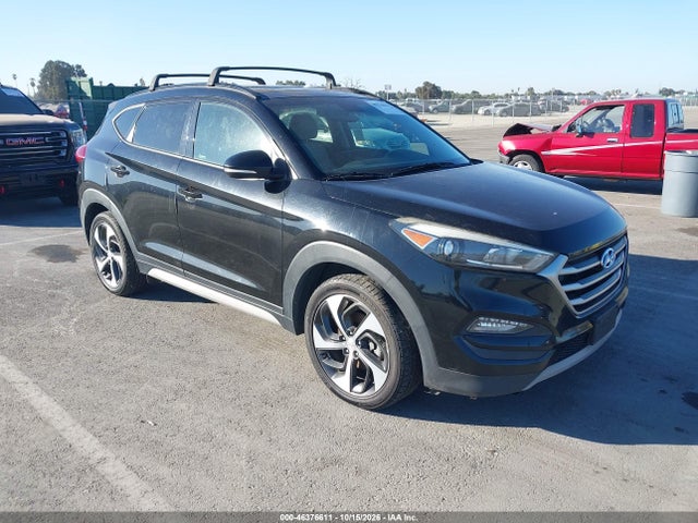 2018 HYUNDAI TUCSON VALUE