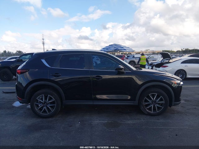 2018 MAZDA CX-5 TOURING 12