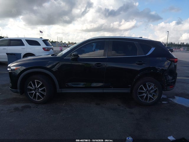 2018 MAZDA CX-5 TOURING 13