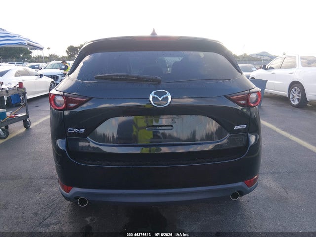 2018 MAZDA CX-5 TOURING 15