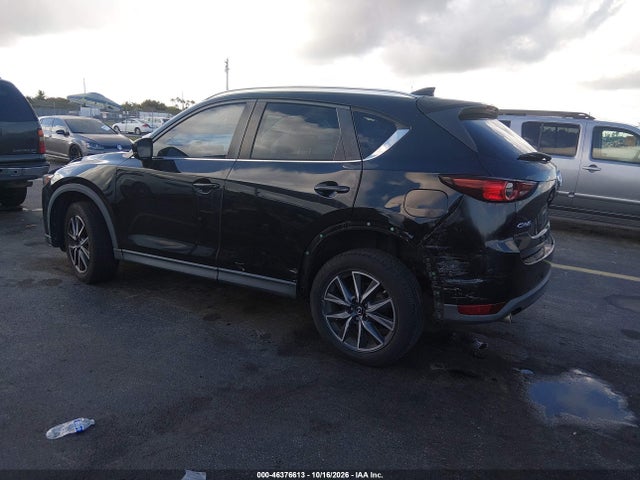 2018 MAZDA CX-5 TOURING 3