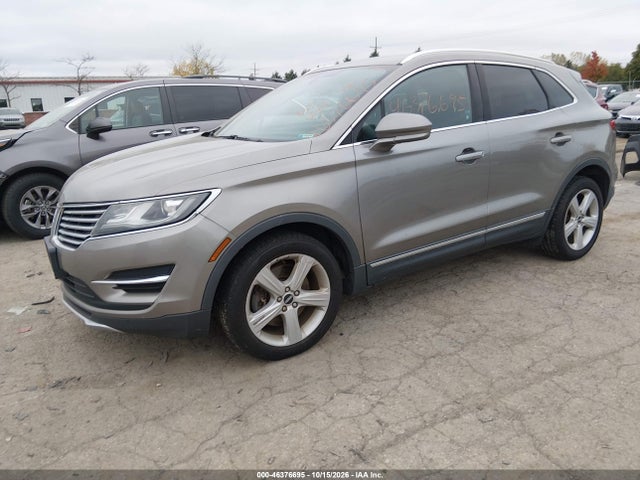 2017 LINCOLN MKC PREMIERE 2